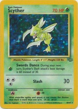 Scyther (10/64)