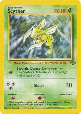 Scyther (26/64)