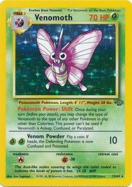 Venomoth (13/64)