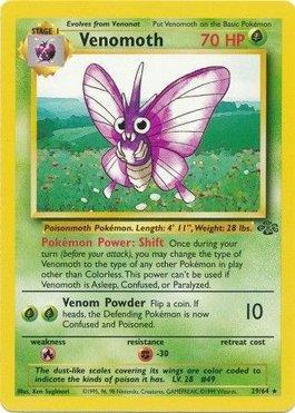 Venomoth (29/64)