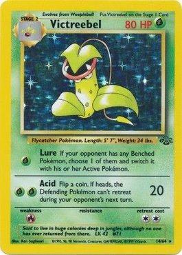 Victreebel (14/64)