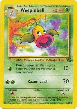 Weepinbell (48/64)