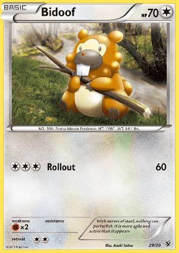 Bidoof