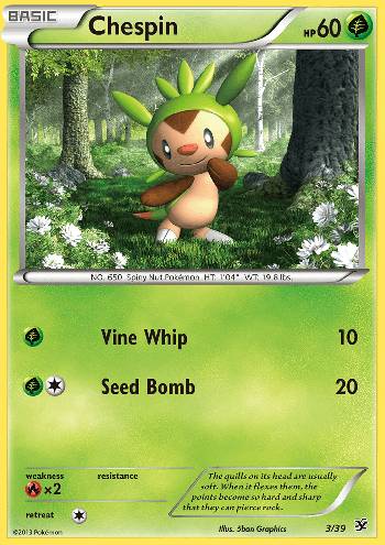 Chespin