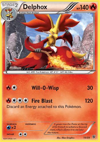 Delphox