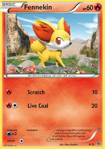 Fennekin