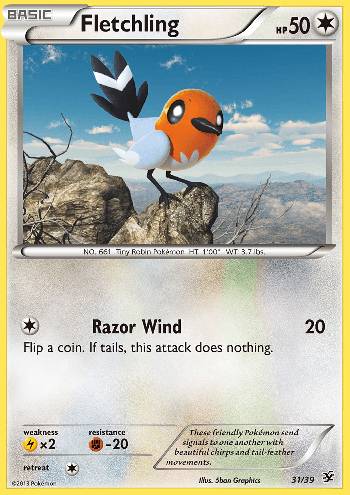 Fletchling