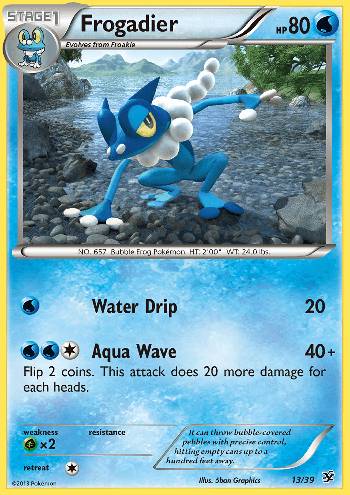 Frogadier