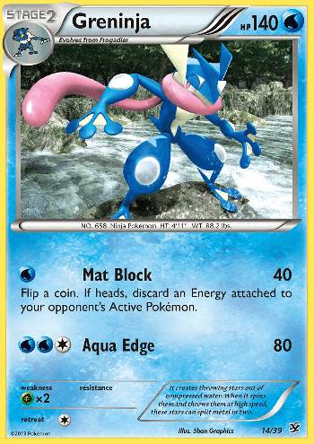 Greninja