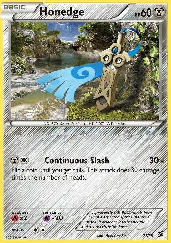 Honedge