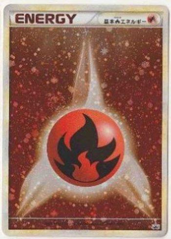 Fire Energy (012/L-P)