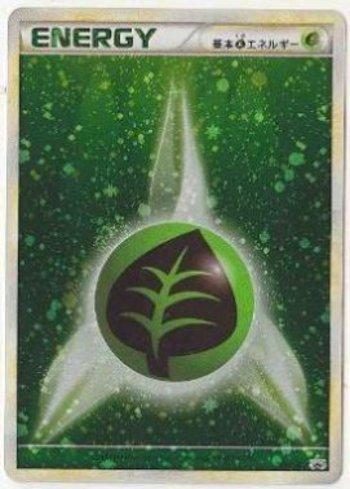 Grass Energy (011/L-P)