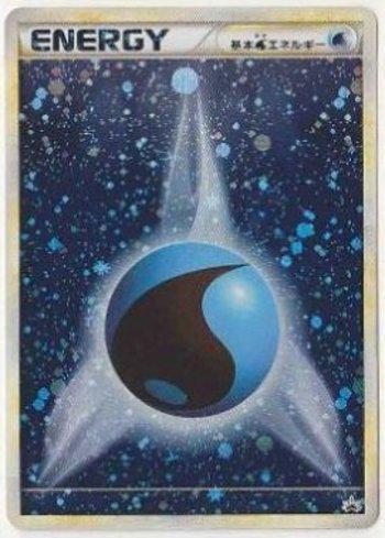 Water Energy (013/L-P)
