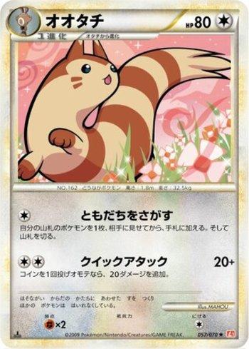 Furret (057/070)