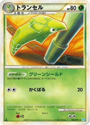 Metapod (002/070)