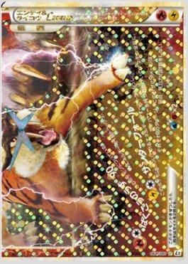 Entei &amp; Raikou LEGEND (064/080)