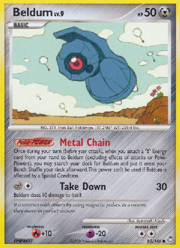 Beldum (83/146)