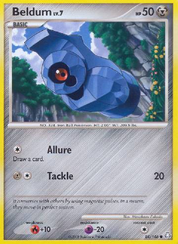 Beldum (84/146)