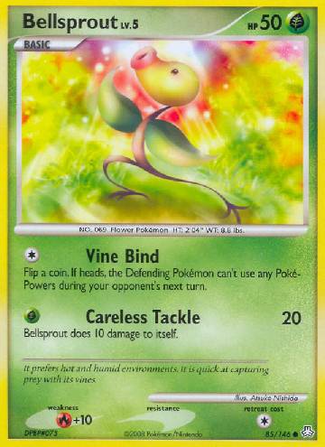 Bellsprout (85/146)