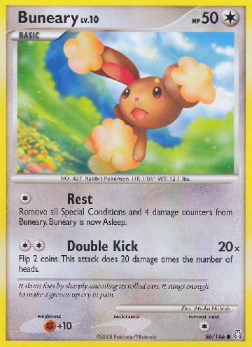 Buneary (86/146)
