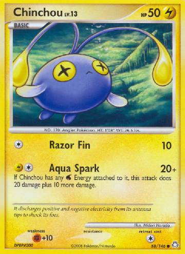 Chinchou (88/146)