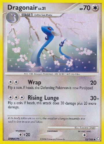 Dragonair (52/146)