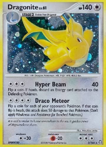 Dragonite (2/146)