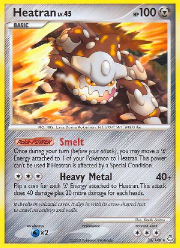 Heatran (30/146)