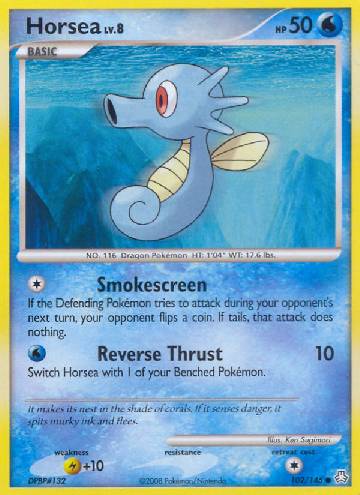 Horsea (102/146)