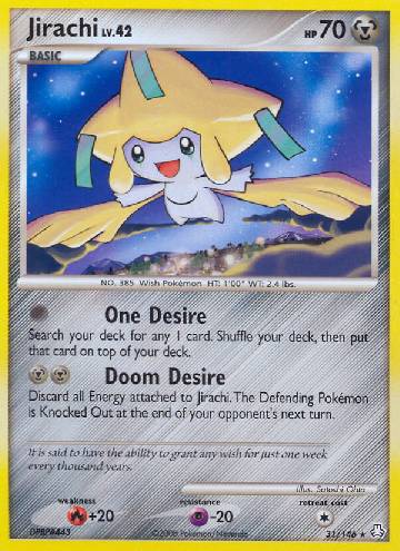 Jirachi (31/146)