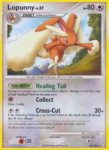 Lopunny (33/146)