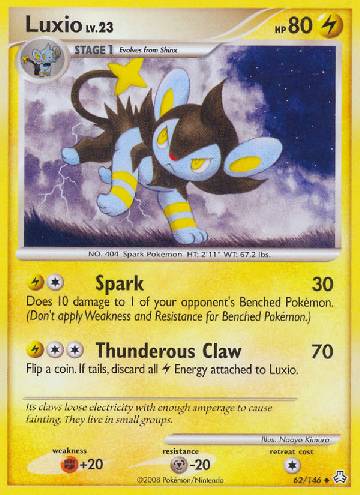 Luxio (62/146)
