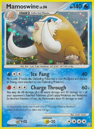 Mamoswine (9/146)