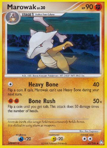 Marowak (63/146)