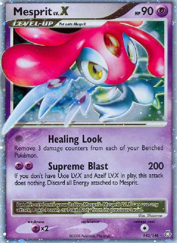 Mesprit LV.X (143/146)