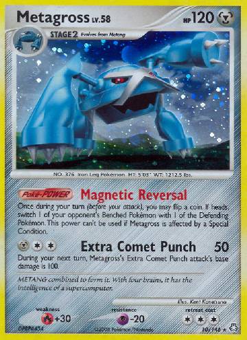 Metagross (10/146)