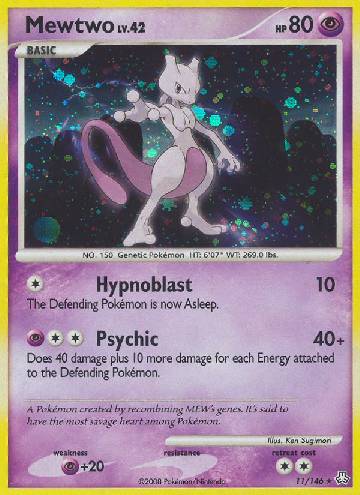 Mewtwo (11/146)