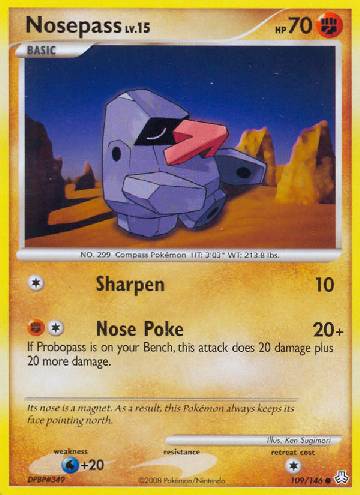Nosepass (109/146)