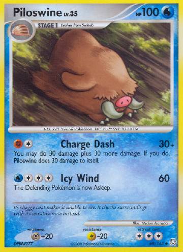 Piloswine (69/146)