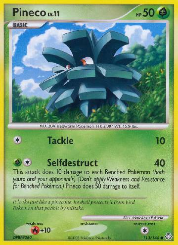 Pineco (113/146)
