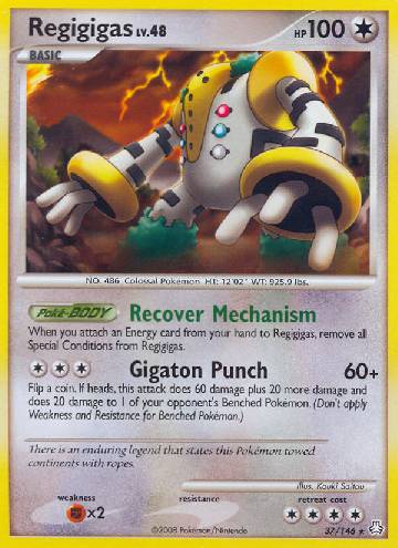 Regigigas (37/146)