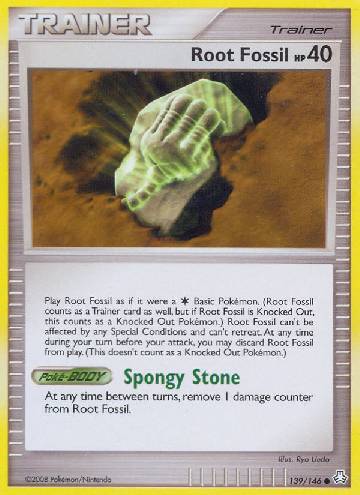 Root Fossil (139/146)
