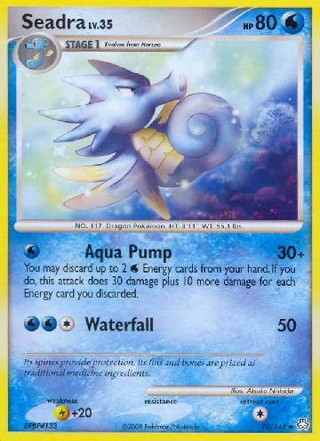 Seadra (70/146)