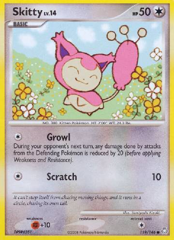 Skitty (119/146)