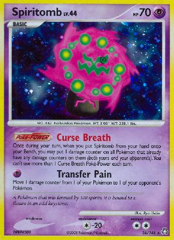 Spiritomb (16/146)