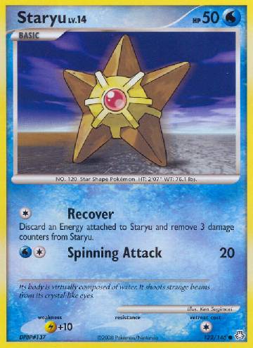 Staryu (122/146)