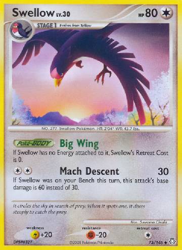 Swellow (73/146)