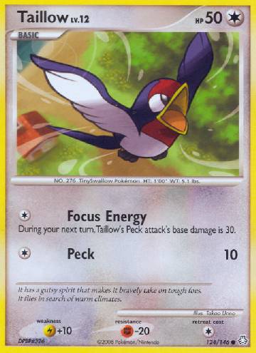 Taillow (124/146)