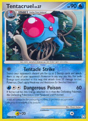 Tentacruel (75/146)