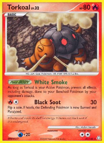 Torkoal (41/146)